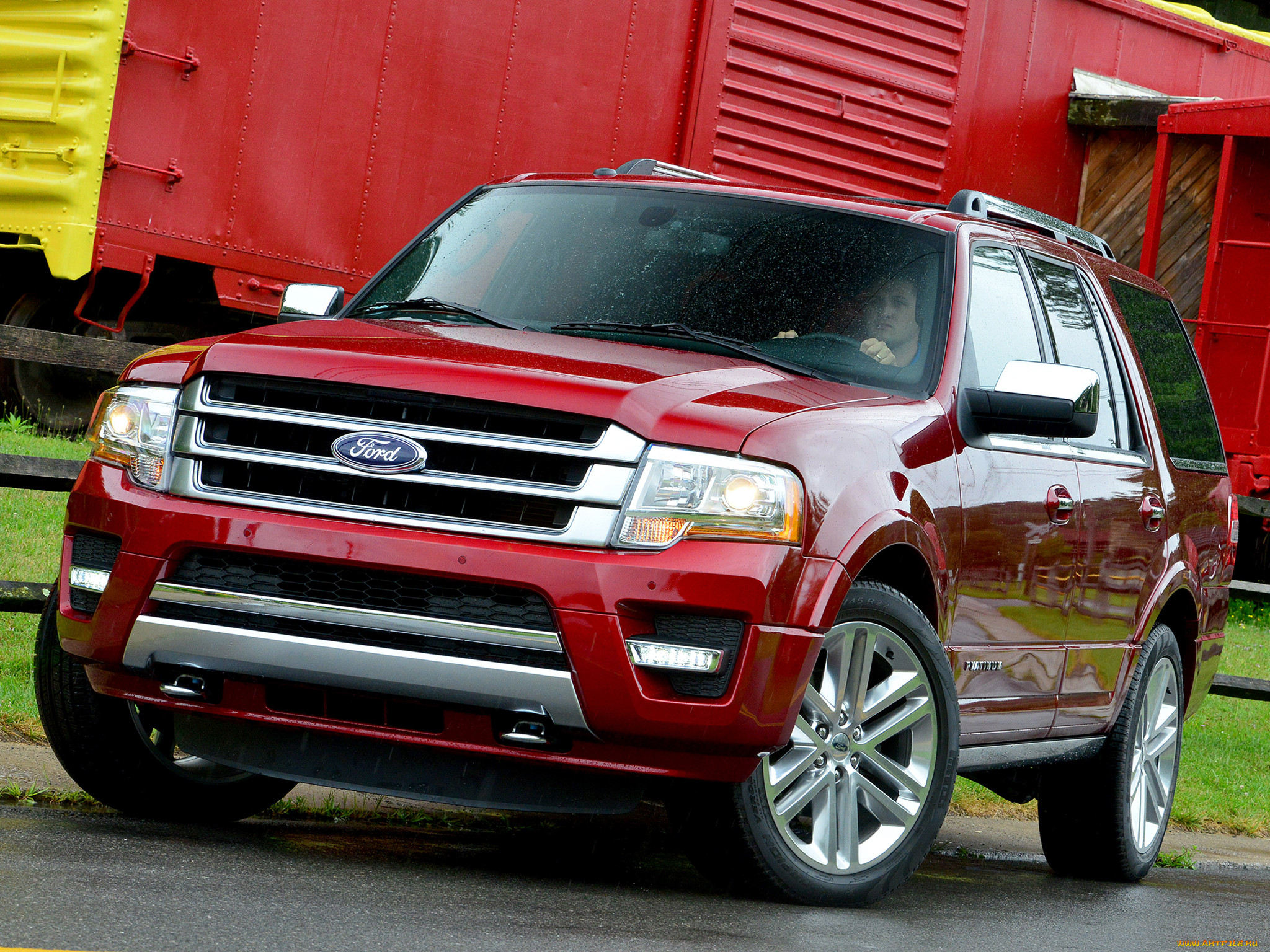 , ford, expedition, 2015, , platinum